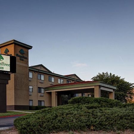 Greentree Inn Albuquerque North I-25 Esterno foto