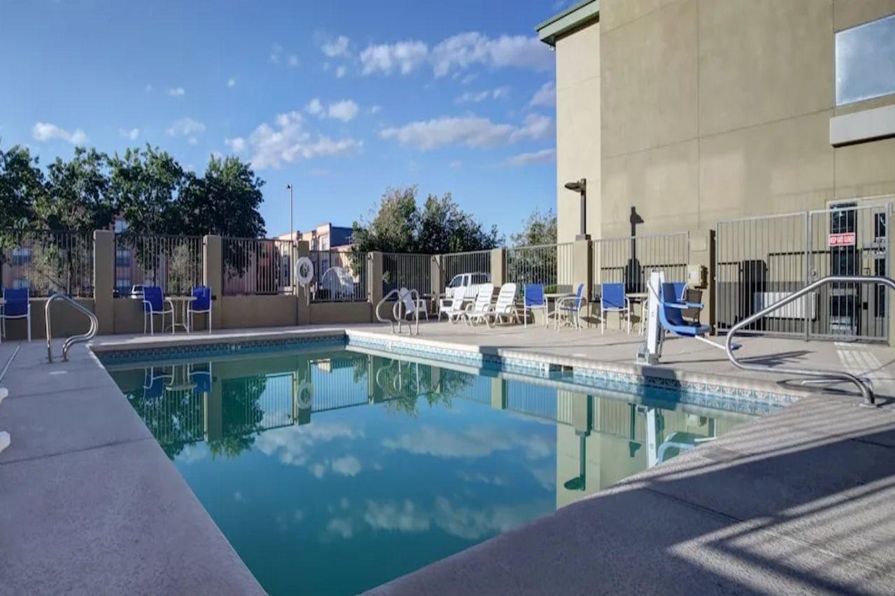 Greentree Inn Albuquerque North I-25 Esterno foto