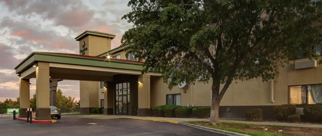 Greentree Inn Albuquerque North I-25 Esterno foto