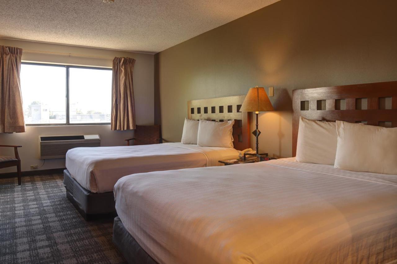 Greentree Inn Albuquerque North I-25 Esterno foto