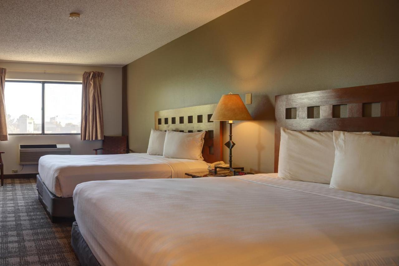 Greentree Inn Albuquerque North I-25 Esterno foto
