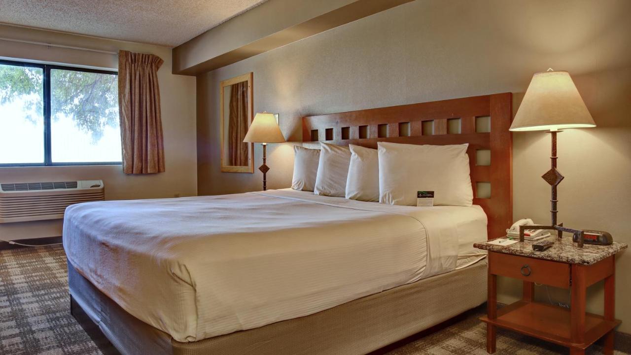Greentree Inn Albuquerque North I-25 Esterno foto