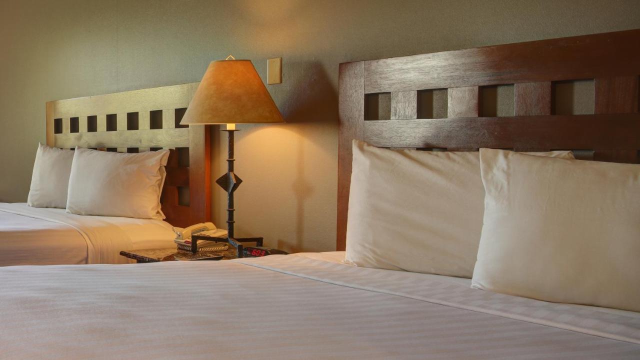 Greentree Inn Albuquerque North I-25 Esterno foto