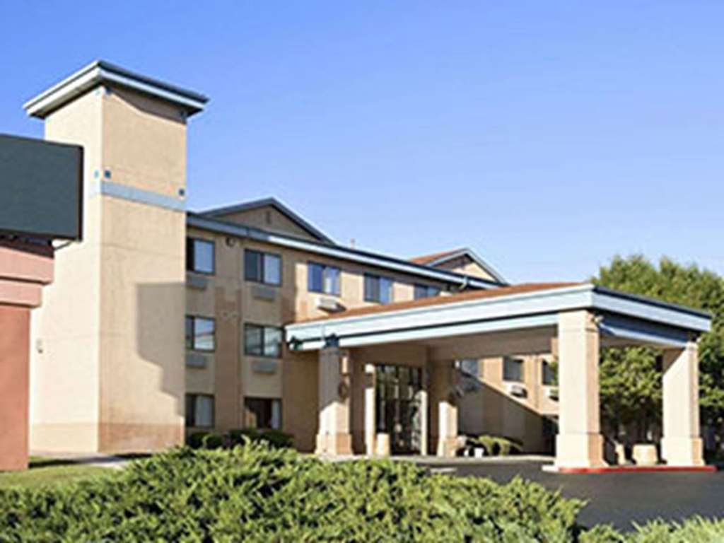 Greentree Inn Albuquerque North I-25 Esterno foto